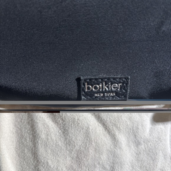 Botkier Trigger Mini‎ Nylon Backpack - Black - Picture 7 of 8